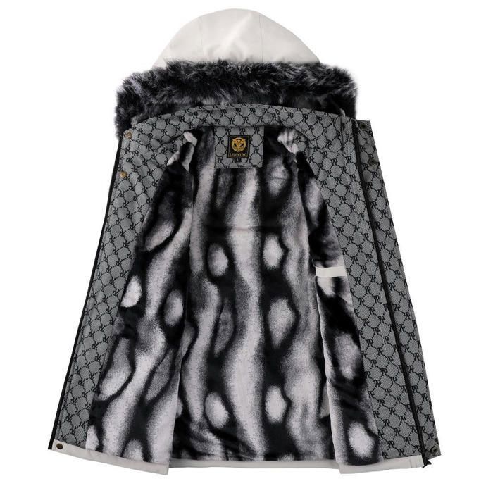 Polaire fourrure homme 2025
