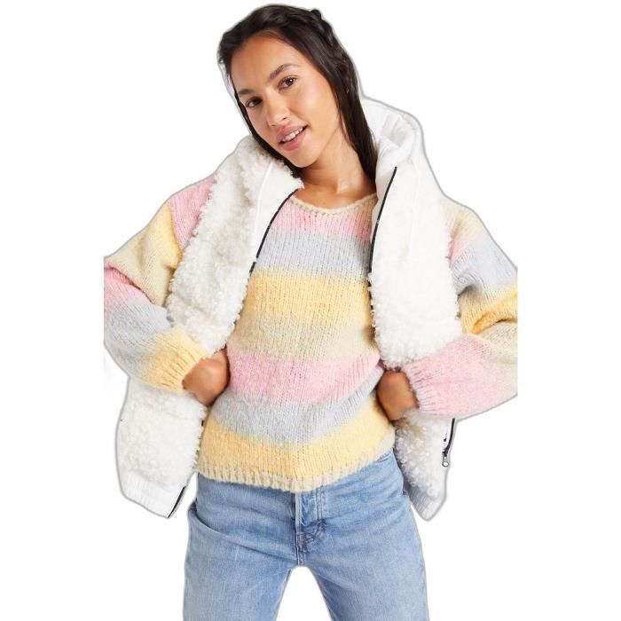 Doudoune femme Banana Moon Ivanna Woodpark Cdiscount Pret a Porter