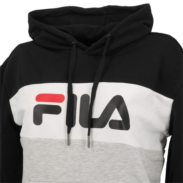 Sweat fila gris top