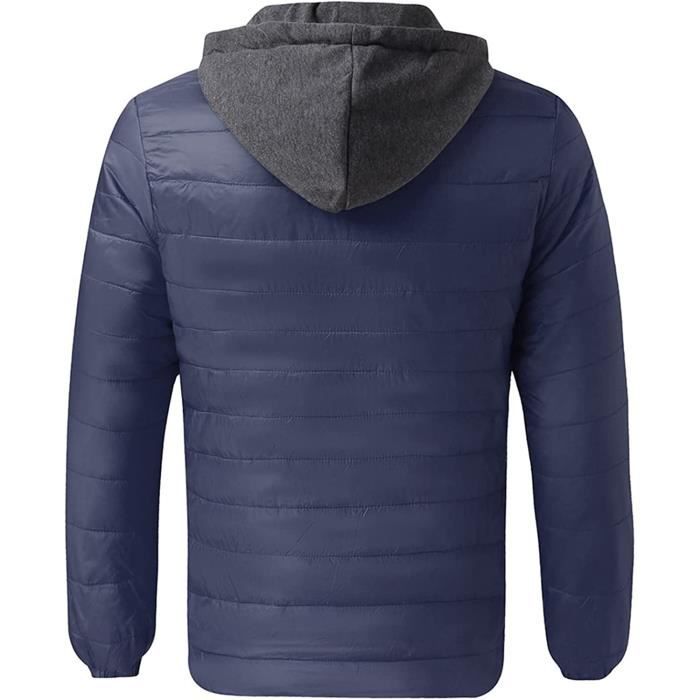 Doudoune homme pas cher cdiscount sale