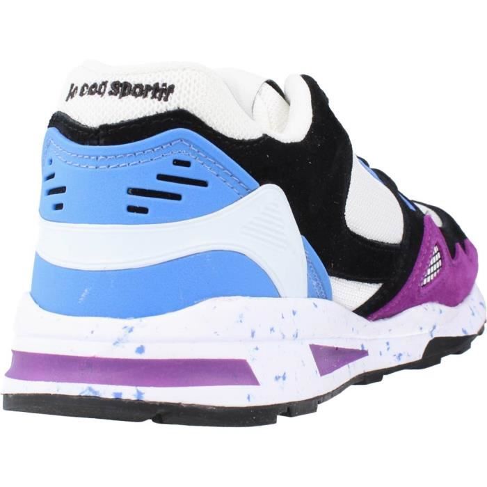 Le coq sportif lcs r 1400 femme argent deals