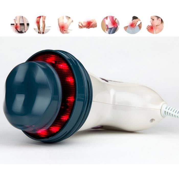 Masseur Abdominal Électrique Sans Fil – Ceinture Chauffante Vibrante EMS Pour Brûler Les Graisses, Soulager La Digestion Et Perte De Poids