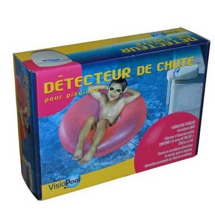BESTWAY Alarme piscine + détecteur flottant