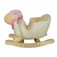 Animal à Bascule Mouton Infantastic® avec Effets Sonores et Ceinture pour Enfants de 10 Mois à 10 Ans-3