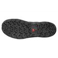Salomon X Ward Leather Gtx W Chaussures de randonnée pour Femme Noir 471826-3