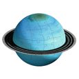 Puzzle 3D Système solaire - Ravensburger - 8 planètes - 522 pièces - Dès 6 ans-3