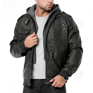 Cuir Tenue Avec Pull Col RoulÃ© Homme Pull Cuir Homme Cdiscount