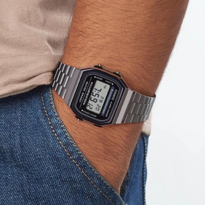 Montre casio shop vintage iconic