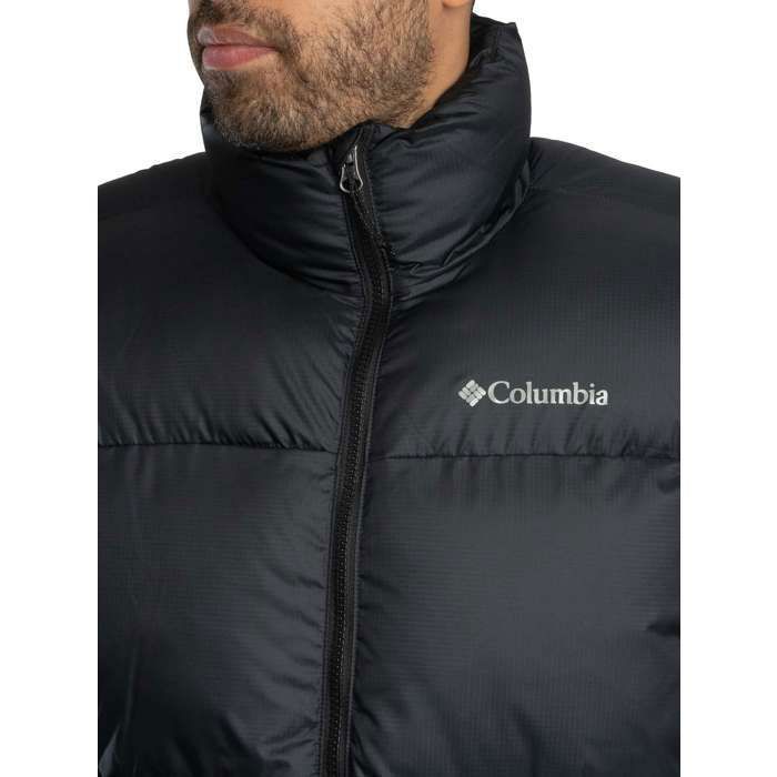 Columbia Doudoune avec Capuche Homme - Lake 22 II - Noir