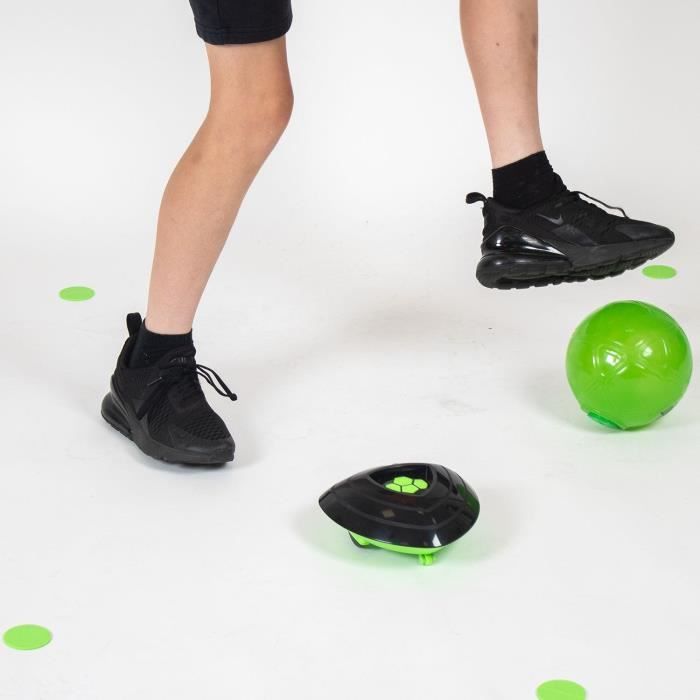 Robot D'entraînement Soccer Bot - Ballon Intelligent Pour Jouer Au Foot En Intérieur