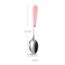 Cuillere En Dents De Scie A Bande En Acier Inoxydable Avec Poignee En Ceramique Vaisselle A Bords Denteles Pour Bebe Enfant Rose Achat Vente Cuillere De Table Soldes Sur Cuillere En Dents De Scie A Bande En Acier Inoxydable Avec Poignee En Ceramique Vaisselle A Bords Denteles Pour Bebe Enfant Rose Achat Vente Cuillere De Table Soldes Sur