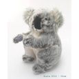 Peluche - Keel Toys - Koala bébé réaliste - Norme CE - 20 cm-0