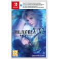 Final Fantasy X / X-2 HD Remaster Switch +  1 SKull Sticker Offert-0