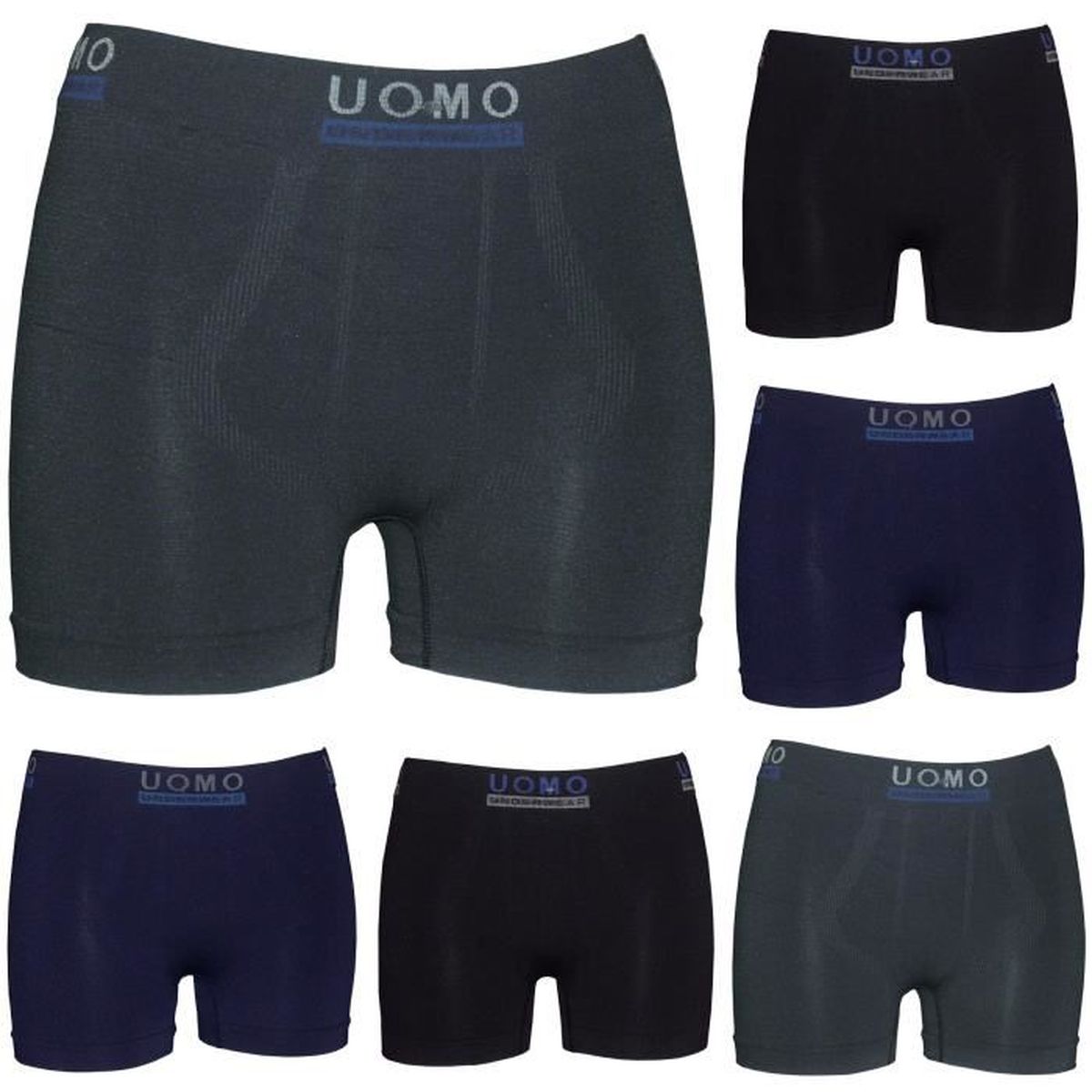 vente boxer homme