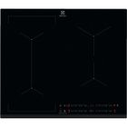 Plaque de cuisson Induction Electrolux Série 600 Flex, 60 cm, Zone Flexible, 4 Foyers, Installation facile Optifix™, Y63IV443 Noir