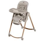 BOURJOIS MAXI COSI - Chaise haute Minla Plus Elegance Beige