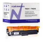 TONERMEDIA - x1 Toner Brother TN241 BK TN-241 Noir compatibles DCP-9020 DCP-9015 HL-3140 HL-3150 HL-3170 MFC-9140 MFC-9330
