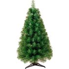 BRAND Sapin de Noël Artificiel - Non spécifié - 90 cm - Vert - Support robuste - Décoration intérieure