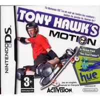 TONY HAWK'S MOTION / JEU CONSOLE NINTENDO DS