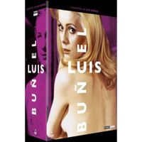 DVD Coffret Luis Bunuel : belle de jour ; Trist...