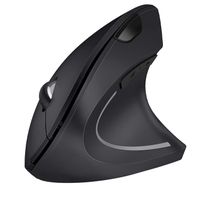 Souris ergonomique - TD - Modèle silencieuse - 1600 DPI - Bluetooth 5.3 - Rechargeable