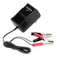 Chargeur automatique ANSMANN pour batteries au plomb ALCS 2-24A  de 2V, 6V, 12V & 24V - vendu avec pinces crocodile