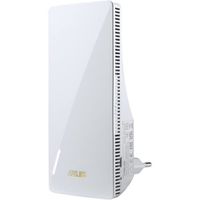 ASUS RP-AX58 - Répéteur Wi-FI 6 802.11ax AX3000 à Double Bande/Répéteur AiMesh pour Un réseau maillé Plus Fluide