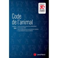 Code de l'animal 2024