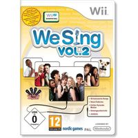 We Sing Vol. 2 [import allemand]