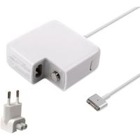 Câble Alimentation secteur (Magesafe2 16.5V;60W) pour Apple MacBook Pro 13 Retina - A1425 A1435 Chargeur Batterie