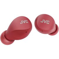 JVC Ecouteurs sans Fil Gumy Mini, Petits, Legers, 3 Modes Sonores, Resistance a l'eau (IPX4), Longue duree d'autonomie (jusqu'a 