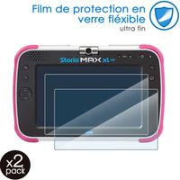 Protection en Verre Fléxible pour Tablette V-tech Storio Max XL 2.0 7 pouces