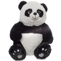 Peluche - NO NAME - Panda - Mixte - Enfant - 27 cm - Intérieur