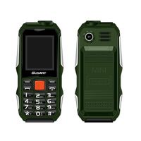 Téléphone Antichoc OUTAD T19 - 2,8 Pouces - 2 Cartes Sim - Résistant à l'eau, à la poussière et aux chocs