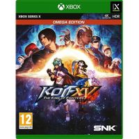 Snk The King of Fighters XV Omega Edition Xbox Series X - 4020628675684