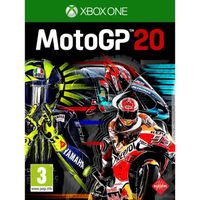 MotoGP 20 Xbox One Game