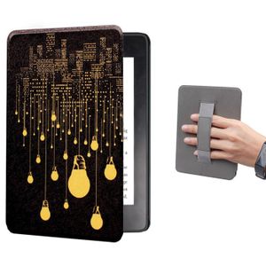 Étui pour liseuse kwmobile adapté à Amazon Kindle Paperwhite 11. Couverture Generation