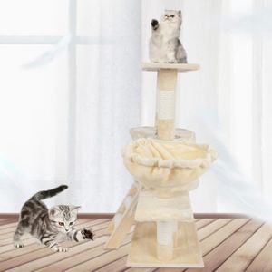 Arbre a chat cat leaf 5