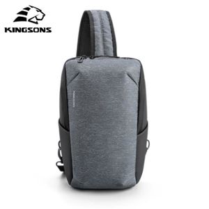 Kingsons 15.6” luxe Notebook sac à dos noir voyage externe USB charge pour  homme - Cdiscount Bagagerie - Maroquinerie