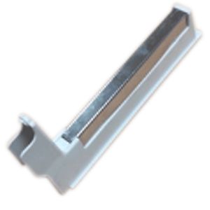 Aube De Tambour Pour Lave-linge Sharp - Référence 42150294, Longueur 236mm - Neuf Avec Garantie 2 Ans