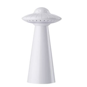 VEILLEUSE BÉBÉ Veilleuse Enfant, LED Lampe de Table de Protection des Yeux USB Atmosphère de Gradation Rechargeable atmosphère (blanc)