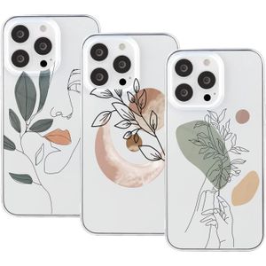 COQUE - FACADE 3 Pièces Coque Pour Iphone 11 Pro 5,8