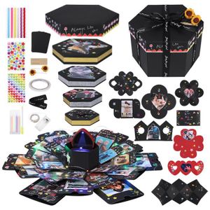 Boite Surprise Anniversaire Cdiscount