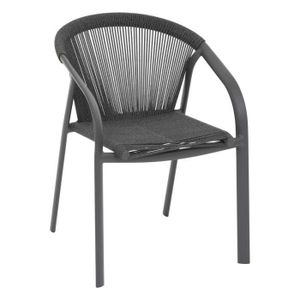 FAUTEUIL JARDIN  Fauteuil de jardin empilable 