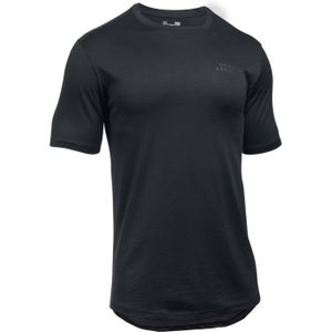 Under Armour Tech Solid Graphic Big Logo SS T-Shirt T-Shirt Fille 