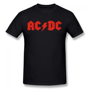 tee shirt acdc
