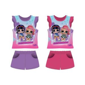 Lot De 4 Shorts Fille Petillance – Taille 2/4 Ans – Neufs Avec étiquettes