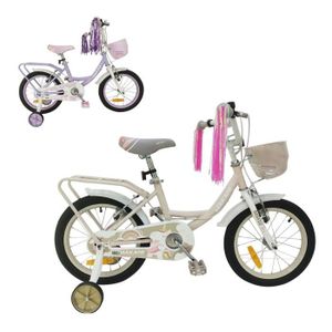 VÉLO ENFANT Vélo pour enfants Makani Breeze 16 pouces - Rose -