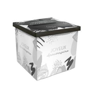 Tirelire Anniversaire 18 Ans Cdiscount