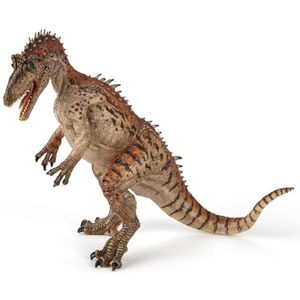 FIGURINE - PERSONNAGE Figurine Cryolophosaurus LES DINOSAURES PAPO - Pou